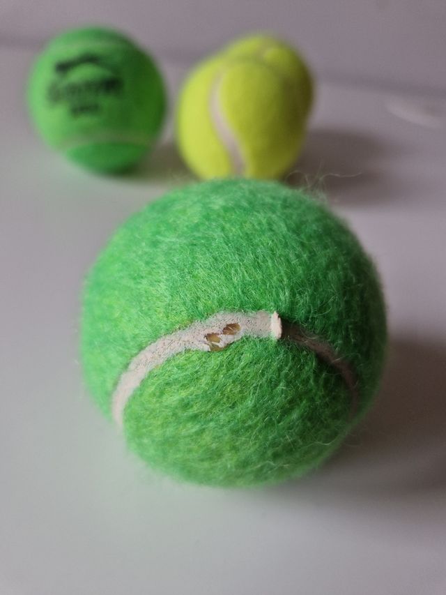 Palline da tennis