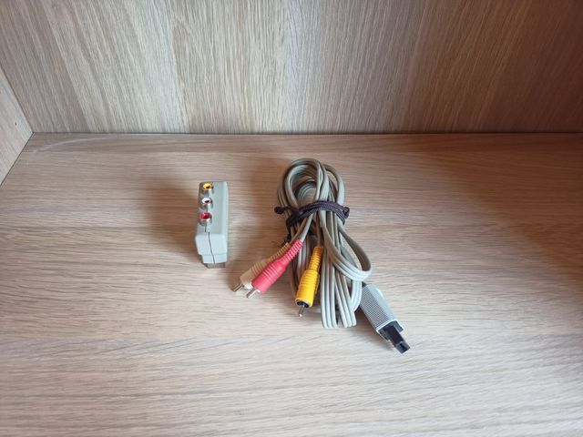 Console Wii Bianca Completa di cavi - Nintendo Wii