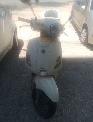 Scooter Vespa de 49