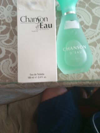 Chanson d'Eau Eau de Toilette 100ml