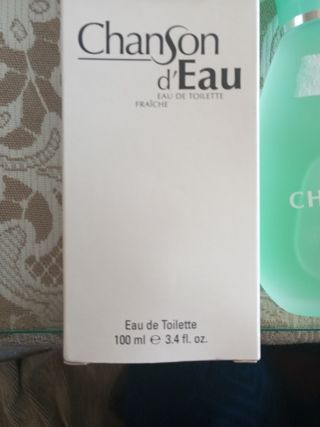 Chanson d'Eau Eau de Toilette 100ml