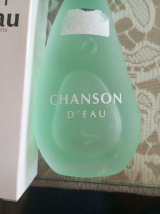 Chanson d'Eau Eau de Toilette 100ml