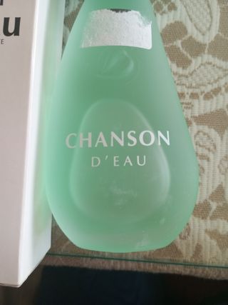 Chanson d'Eau Eau de Toilette 100ml