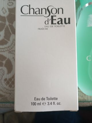 Chanson d'Eau Eau de Toilette 100ml