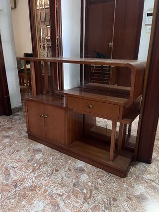 Mueble recibidor