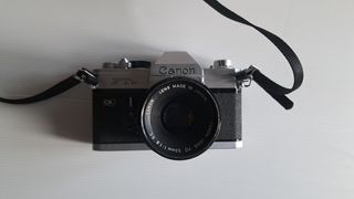 Canon FTb - Macchina fotografica vintage