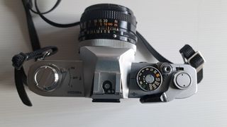 Canon FTb - Macchina fotografica vintage