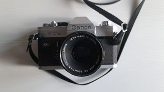 Canon FTb - Macchina fotografica vintage
