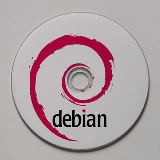 DVD Debian Linux 12 64 bit DVD Boot multilingua