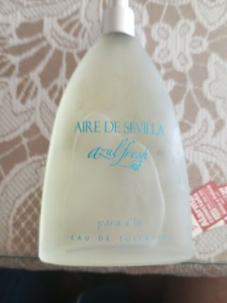 AIRE DE SEVILLA azulfresh EDT