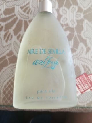 AIRE DE SEVILLA azulfresh EDT