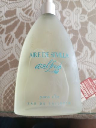AIRE DE SEVILLA azulfresh EDT