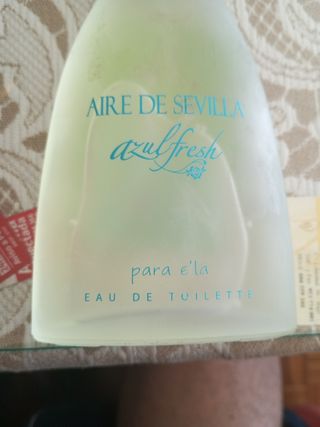 AIRE DE SEVILLA azulfresh EDT