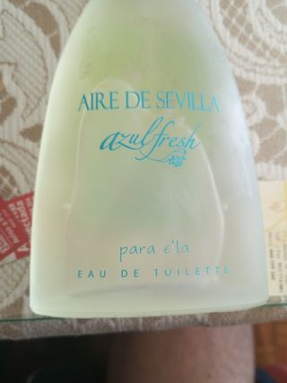 AIRE DE SEVILLA azulfresh EDT