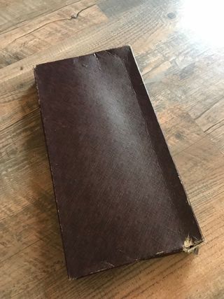 Scrabble antiguo Selchow & Righter