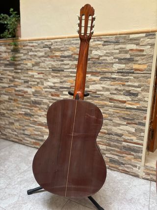 Guitarra Alhambra 3C Cedro