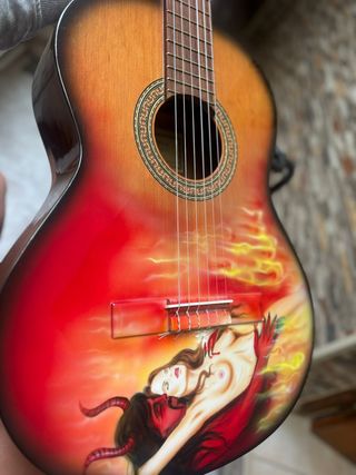 Guitarra Alhambra 3C Cedro