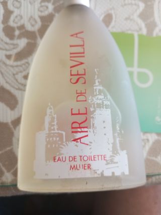 AIRE DE SEVILLA Eau de Toilette