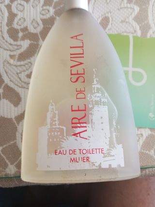 AIRE DE SEVILLA Eau de Toilette
