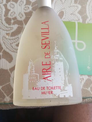 AIRE DE SEVILLA Eau de Toilette