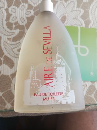 AIRE DE SEVILLA Eau de Toilette