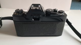 Fujica STX1: Macchina fotografica vintage