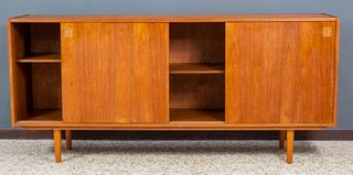 Aparador danés vintage mid-century
