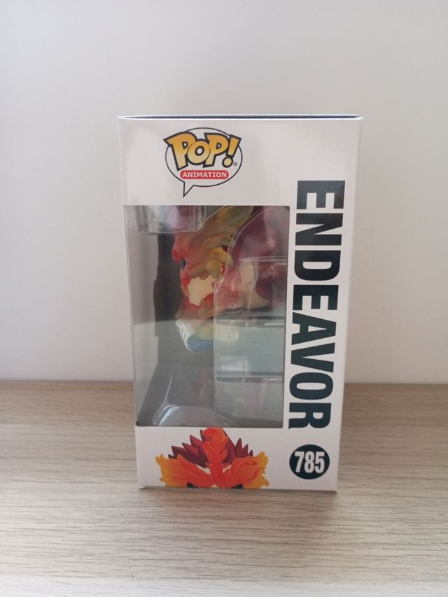 Funko Pop! Endeavor #785 My Hero Academia