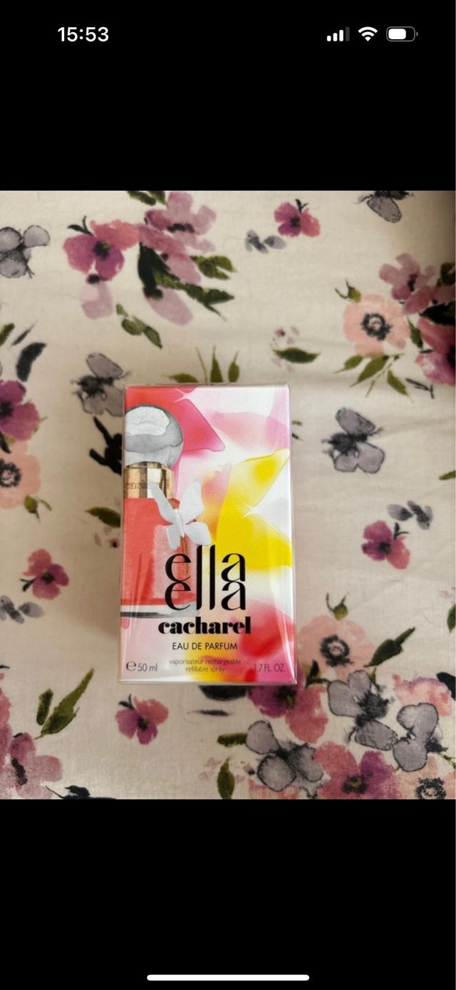 Cacharel Ella Eau de Parfum 50ml