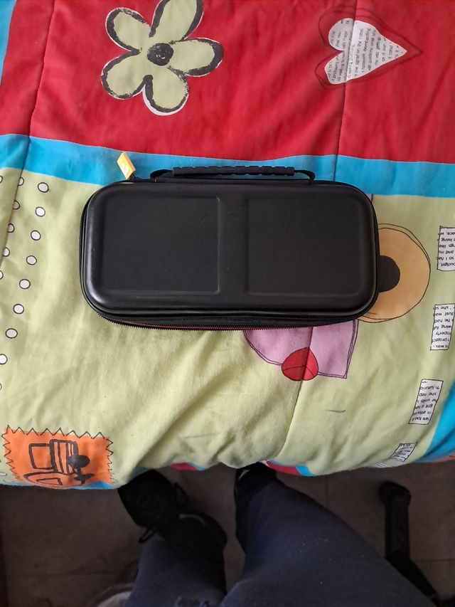 Estuche Nintendo Switch - Super Mario