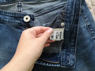 Calças Ferrache Jeans - Tam. 46