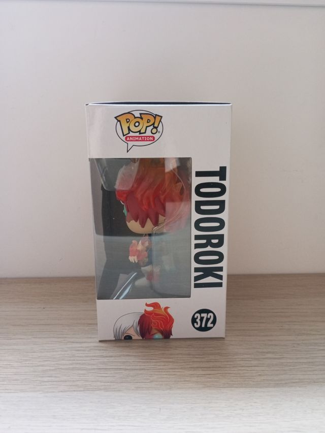 Funko Pop! Todoroki #372