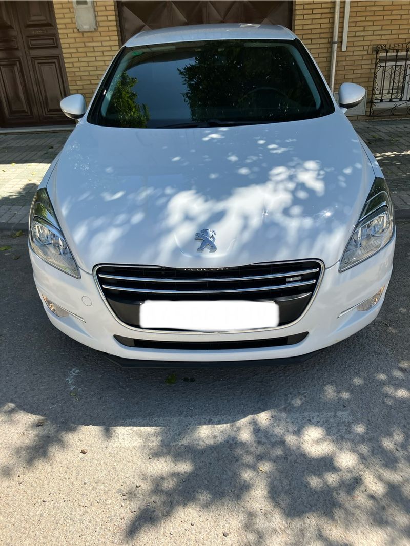 Peugeot 508 SW 1.6e-HDI Active CMP Blue Lion 2012
