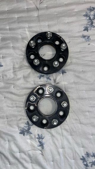 Separadores de rueda HyR 20mm - 2uds