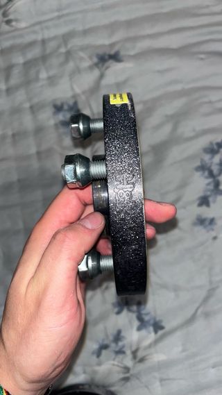 Separadores de rueda HyR 20mm - 2uds