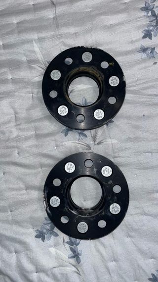 Separadores de rueda HyR 20mm - 2uds
