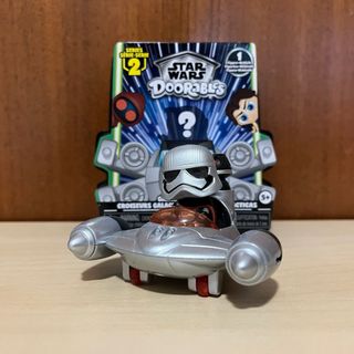 Star Wars Doorables Series 2 - Captain Phasma