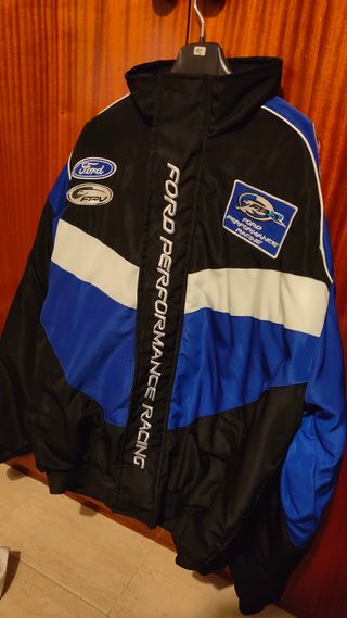 Chaqueta Bomber