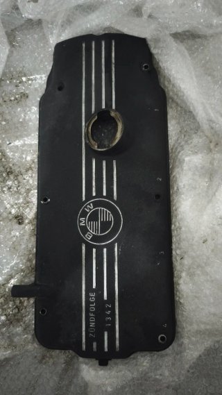 Tapa balancines BMW