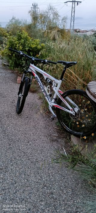 Bicicleta Scott Spark 60 MTB