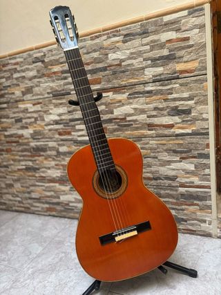 Guitarra clásica Vicente Tatay