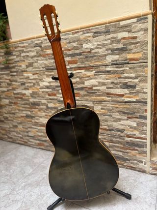 Guitarra clásica Vicente Tatay