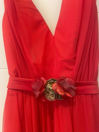 Vestido de boda corto - Talla L