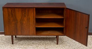 Aparador danés vintage mid-century