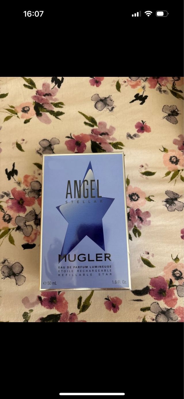 Mugler Angel Stellar Eau de Parfum 50ml