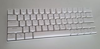 Teclado mecánico Mars Gaming MKMINI