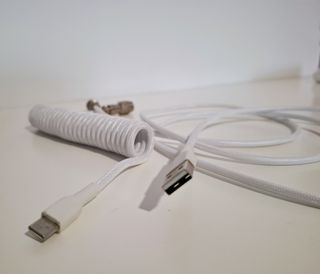 Teclado mecánico Mars Gaming MKMINI