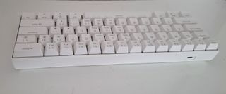 Teclado mecánico Mars Gaming MKMINI