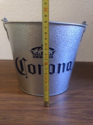 Cubos Cerveza Corona & Sol