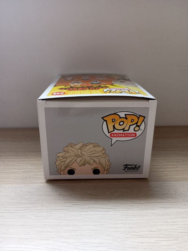 Funko Pop! Katsuki Bakugo #249